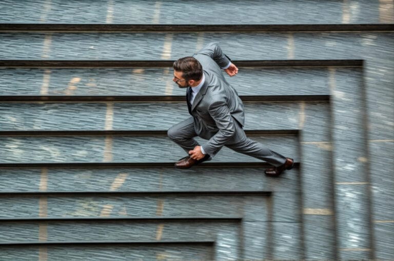 Common Injuries from Falling Down Stairs - Phillips Law Offices